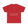 T-shirt "Tournez Kyouménage" – Parce que la vraie question, c'est après… 🎥🍿 – Image 14