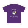 ⚡ T-shirt "Zeus est un kyou" – Quand la mythologie devient légendaire ! – Image 13