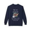 Sweat "Je suis auteure" – Tout ce que tu diras peut finir dans un de mes livres ! – Image 9