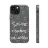 Coque de téléphone "Solide comme un Kyou" – Protection ultime et style Kyou-mique ! – Image 17