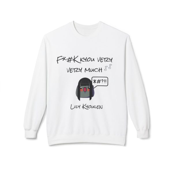 🎤 Sweat F*#k Kyou – Lily Kyoullen – Image 6