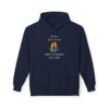 🚧 Hoodie "Corps en Travaux" – Transformation en cours, patience requise ! – Image 13