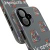 Coque de téléphone "Ne retourne pas mon téléphone" – Killer Kyou veille au grain ! – Image 206