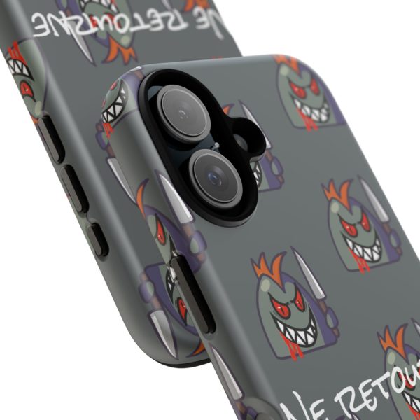 Coque de téléphone "Ne retourne pas mon téléphone" – Killer Kyou veille au grain ! – Image 206