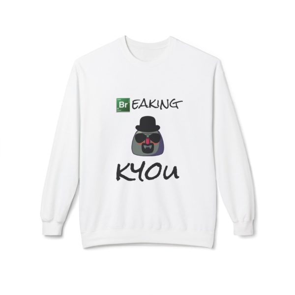 🧪 Sweat "Breaking Kyou" – Le sweat qui impose le respect, point final. – Image 13