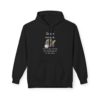 Hoodie "Je suis auteur" – Tout ce que tu diras peut finir dans mon livre ! – Image 3