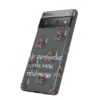 Coque de téléphone "Ne retourne pas mon téléphone" – Killer Kyou veille au grain ! – Image 130