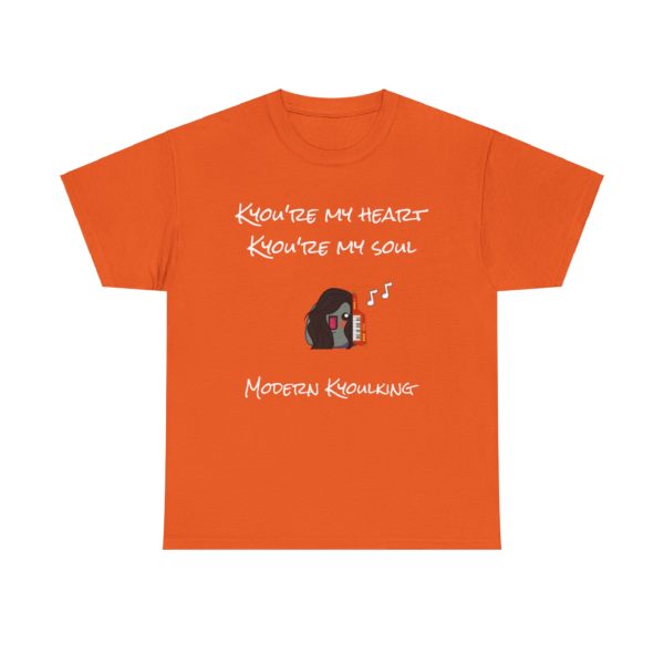 🎤 T-shirt "Kyou're My Heart, Kyou're My Soul" – Le hit de Modern Kyoulking revisité ! – Image 7