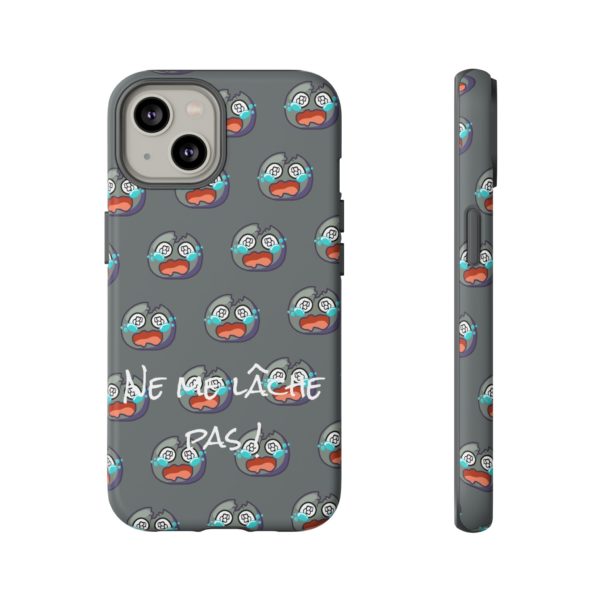 Coque "Ne me lâche pas" – Pour ceux qui tiennent (vraiment) à leur téléphone ! – Image 69