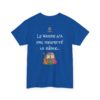 T-shirt "Règles du jeu de rôle" – Le barde n’a pas respecté la règle… RIP 🎲 – Image 10