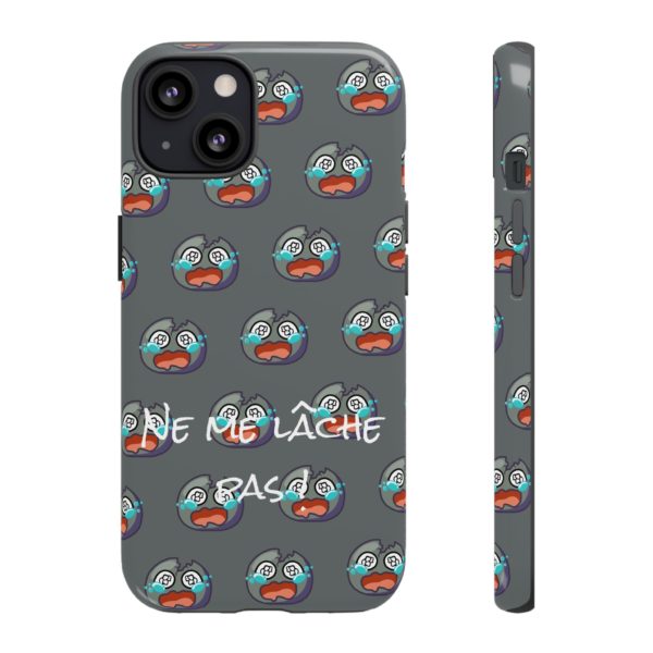 Coque "Ne me lâche pas" – Pour ceux qui tiennent (vraiment) à leur téléphone ! – Image 13