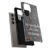 Coque de téléphone "Ne retourne pas mon téléphone" – Killer Kyou veille au grain ! – Image 180