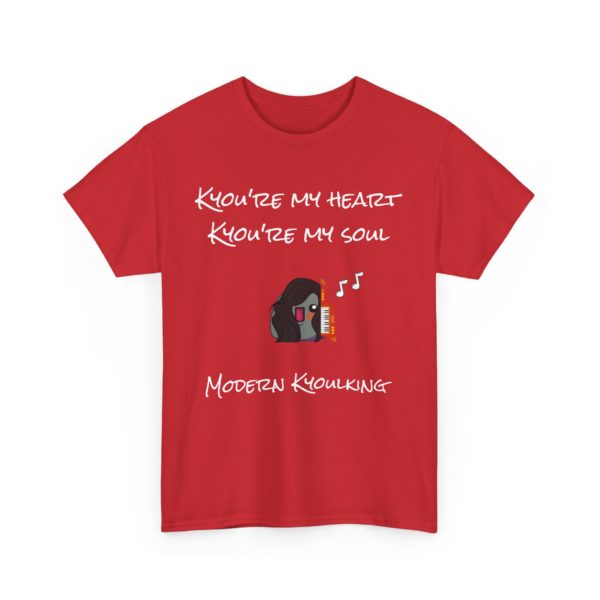 🎤 T-shirt "Kyou're My Heart, Kyou're My Soul" – Le hit de Modern Kyoulking revisité ! – Image 32