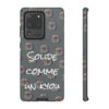 Coque de téléphone "Solide comme un Kyou" – Protection ultime et style Kyou-mique ! – Image 9