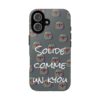Coque de téléphone "Solide comme un Kyou" – Protection ultime et style Kyou-mique ! – Image 201