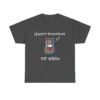🎁 T-shirt "Happy Birthday to Kyou" – Fête ton anniversaire avec style et humour ! – Image 17
