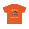 T-shirt "Marcel Pakyoulacci" – Brigadier-chef et agent de la paix avant tout ! – Image 11