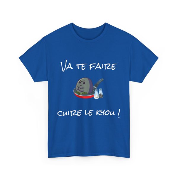 T-shirt "Va te faire cuire le Kyou !" – Un petit plat bien salé ! – Image 23
