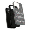 Coque de téléphone "Solide comme un Kyou" – Protection ultime et style Kyou-mique ! – Image 223