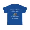 🚰 T-SHIRT "Je me suis baigné dans la Seine... et tout va bien ! (Enfin, presque…)" – Image 27