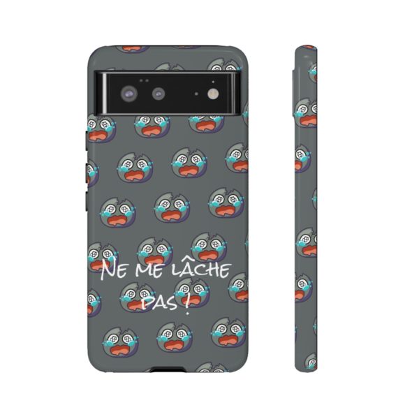 Coque "Ne me lâche pas" – Pour ceux qui tiennent (vraiment) à leur téléphone ! – Image 41