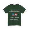 🎅 T-shirt "Merry Christmas & Happy New Year" – L’esprit des fêtes en un look ! – Image 36