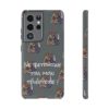 Coque de téléphone "Ne retourne pas mon téléphone" – Killer Kyou veille au grain ! – Image 39