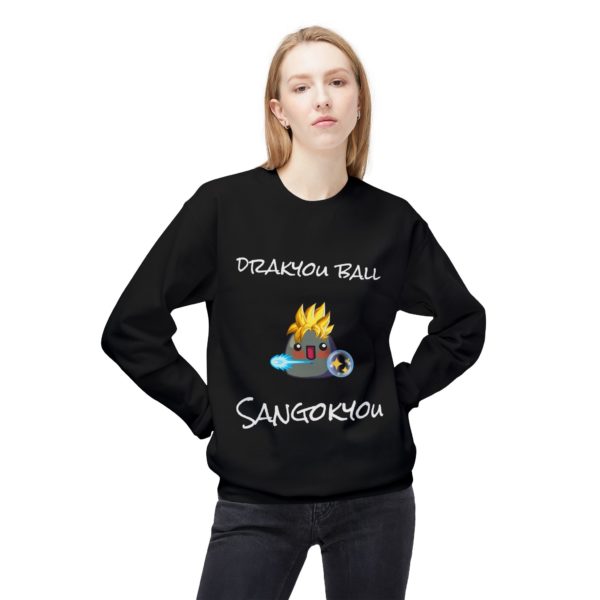 Sweat Drakyou Ball Sangokyou Kyoumehameha