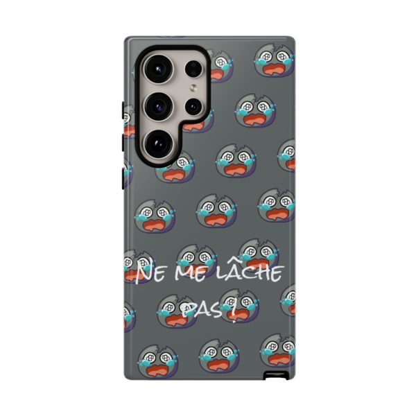 Coque "Ne me lâche pas" – Pour ceux qui tiennent (vraiment) à leur téléphone ! – Image 177