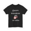 🎂 T-shirt "Happy Birthday to Kyou" – Le cadeau d’anniversaire incontournable ! – Image 36