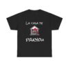 👕 T-shirt "La Casa de Pakyou" – Rejoins la résistance du fun ! – Image 5