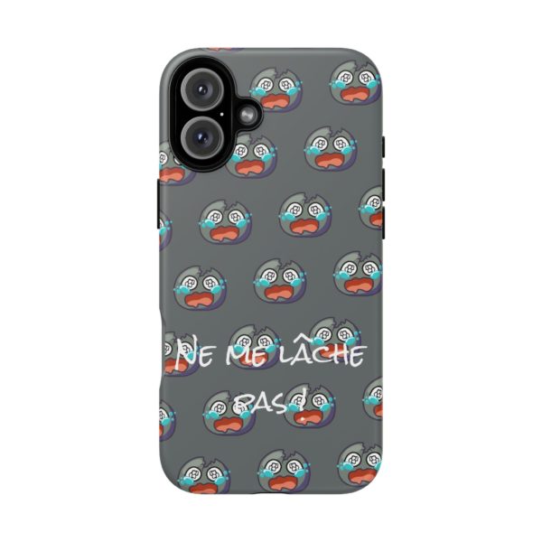 Coque "Ne me lâche pas" – Pour ceux qui tiennent (vraiment) à leur téléphone ! – Image 213