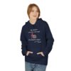 🕷️ Hoodie "Un grand pouvoir implique de grands Kyous" – La tenue officielle des héros stylés ! – Image 5