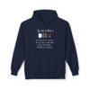 🖐️ Hoodie "Je te défie au Kyoufoumi !" – Gagne au Chifoumi avec style et confort – Image 10