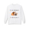 🦴 Sweatshirt "Si on revenait à l'âge de Kyou ?" – Confort et humour préhistorique garantis ! – Image 9