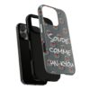 Coque de téléphone "Solide comme un Kyou" – Protection ultime et style Kyou-mique ! – Image 219