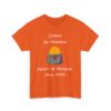 🚧 T-shirt "Corps en travaux, merci de revenir plus tard" – Humour et autodérision au rendez-vous ! – Image 9