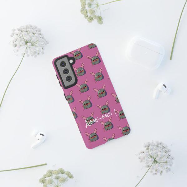 Coque "Aime-moi" – Un message subtil (ou pas) pour attirer l’amour ! – Image 30