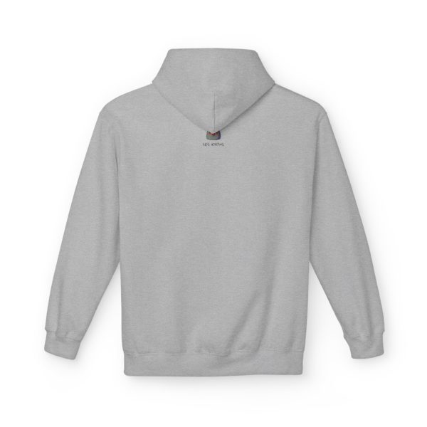 🖐️ Hoodie "Je te défie au Kyoufoumi !" – Gagne au Chifoumi avec style et confort – Image 3
