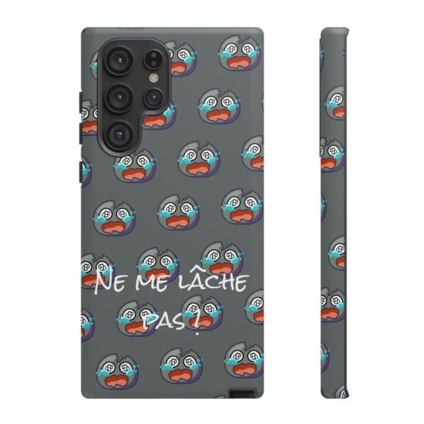 Coque "Ne me lâche pas" – Pour ceux qui tiennent (vraiment) à leur téléphone ! – Image 63