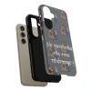 Coque de téléphone "Ne retourne pas mon téléphone" – Killer Kyou veille au grain ! – Image 168