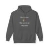 💍 Hoodie "Mon Précieux : The Lord of the Kyou" – L’Anneau unique… en version cosy et geek ! – Image 10
