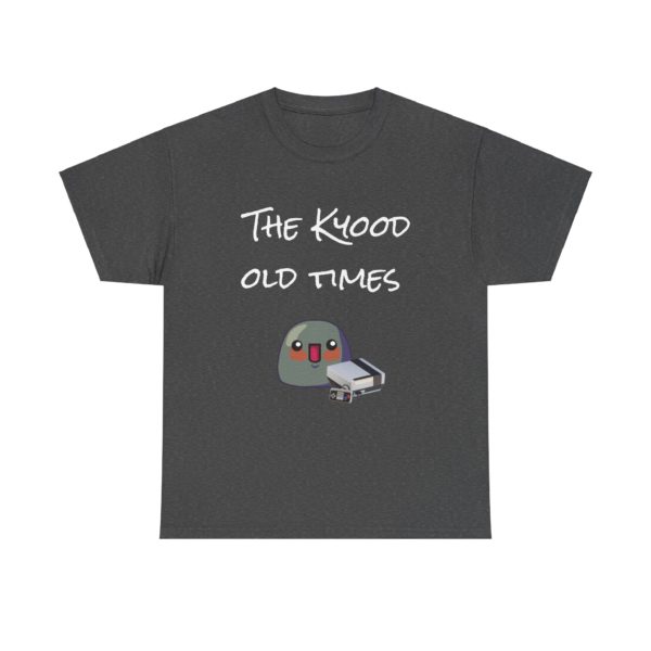 🎮 T-shirt "The Kyood Old Times" – Retour aux vraies sessions gaming ! – Image 24