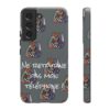 Coque de téléphone "Ne retourne pas mon téléphone" – Killer Kyou veille au grain ! – Image 53