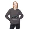 Sweatshirt "Les Menhirs Blacks" – L'élégance d'un agent secret, le confort en plus ! – Image 5