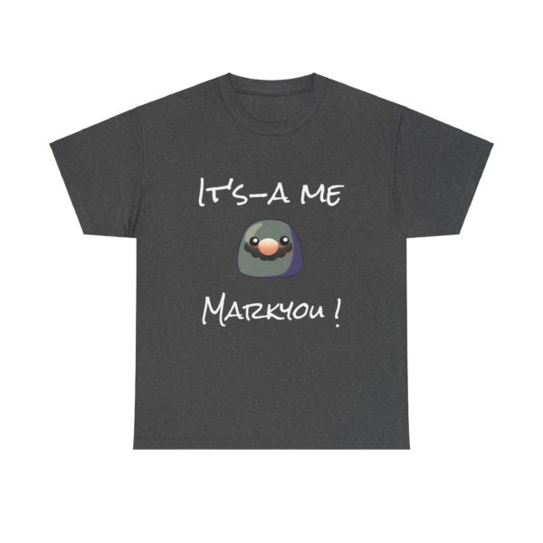🎮 T-SHIRT "It’s-a me, Markyou !" – Un Kyou légendaire ! – Image 7