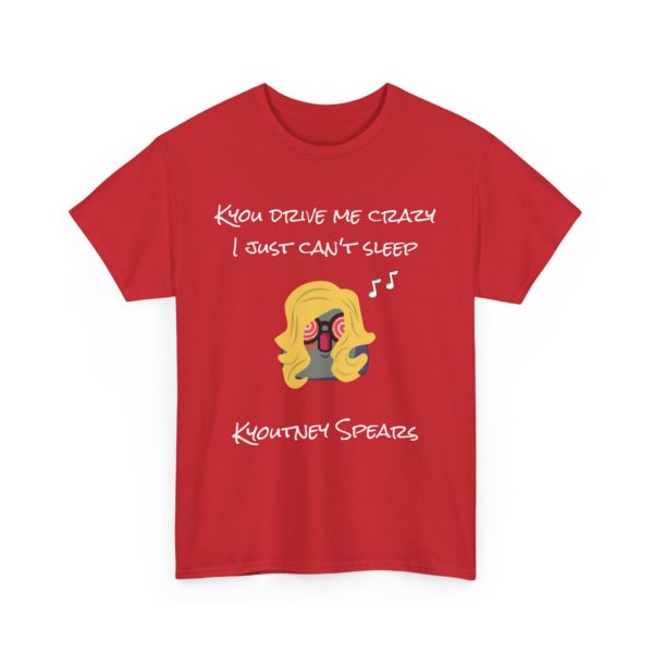🎤 T-shirt Crazy – Kyoutney Spears – Image 27
