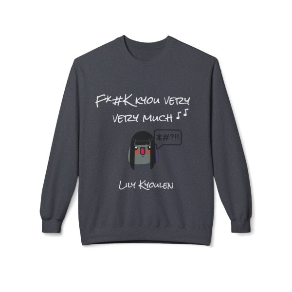 🎤 Sweat F*#k Kyou – Lily Kyoullen – Image 13