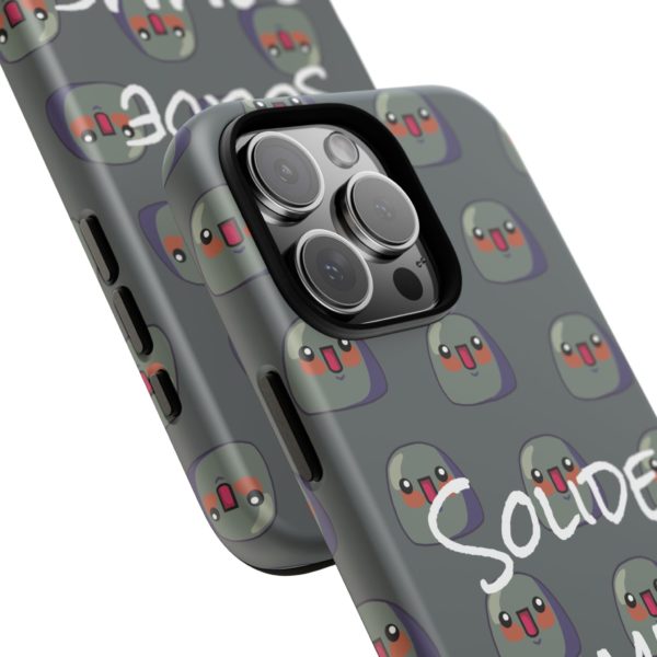 Coque de téléphone "Solide comme un Kyou" – Protection ultime et style Kyou-mique ! – Image 230