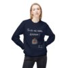 🧙‍♂️ SWEATSHIRT "Tu es un Kyou, Harry !" ⚡ – L’appel de la magie et du confort ! – Image 5